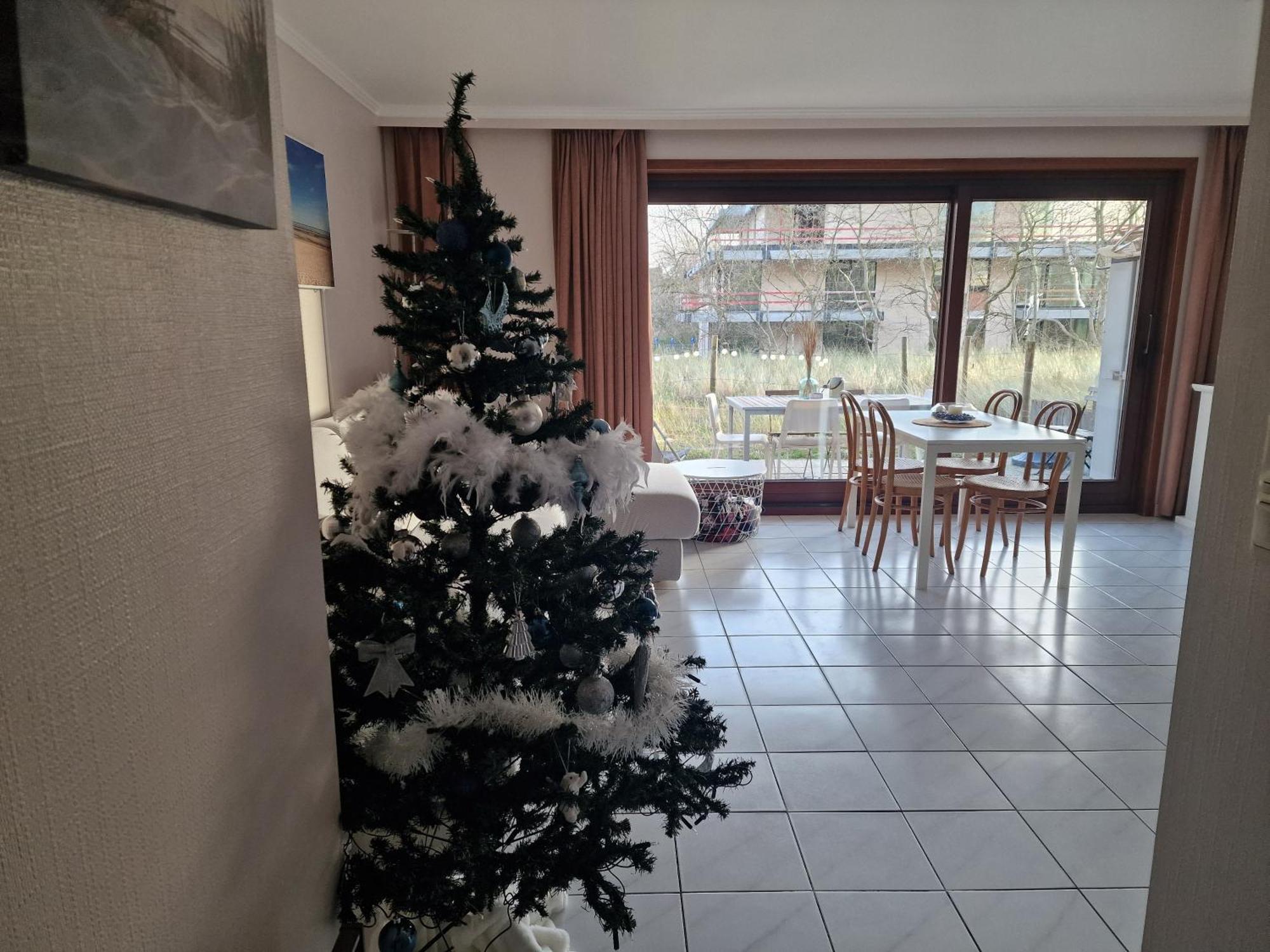 4-Persoons Appartement Met Een Mooi Uitzicht De Panne Exterior photo